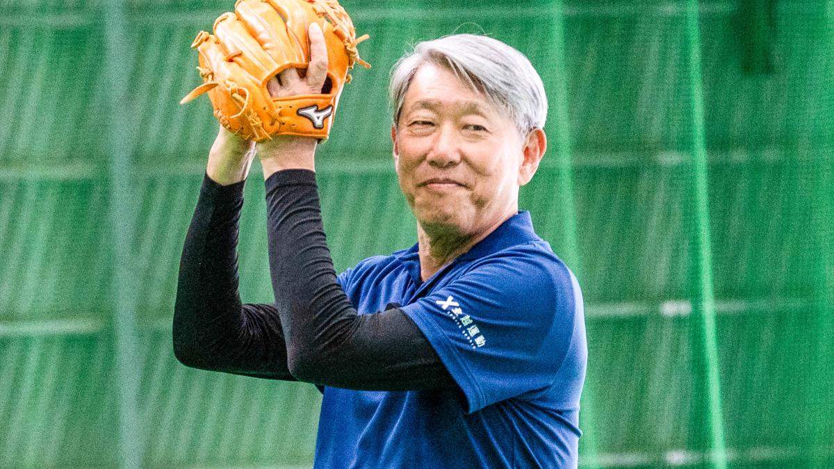 郭智輝角逐棒協理事長 從科技業跨界棒球治理 以運動科學、人才制度與國家隊常態支援重建台灣棒球競爭力