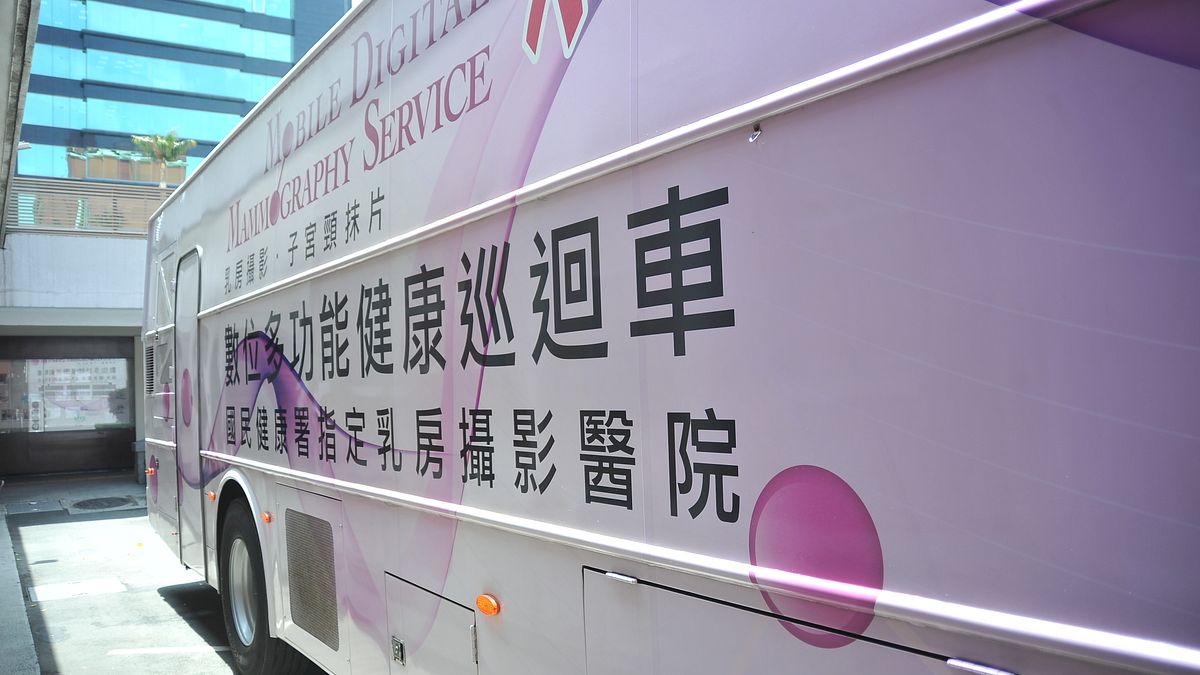 婦女節顧健康!40歲至74歲免費乳癌篩檢 可降低3成晚期率、4成死亡率