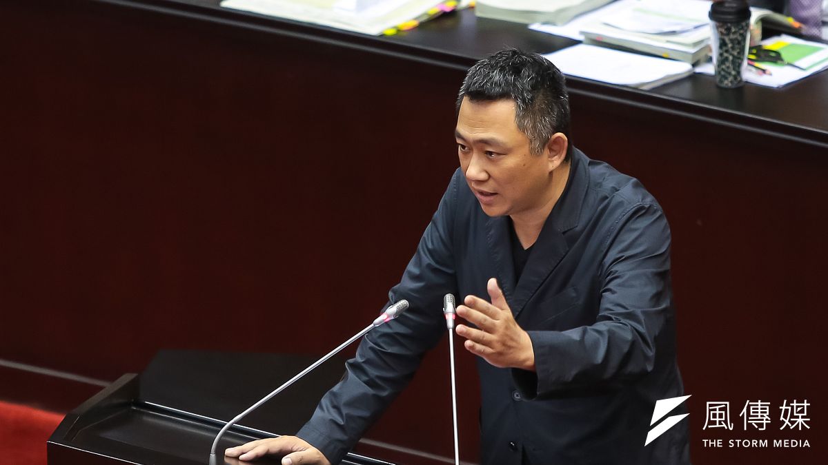 國民黨立委楊鎮浯年前透露有意參選金門縣長。(顏麟宇攝) 國民黨立委楊鎮浯年前透露有意參選金門縣長。(顏麟宇攝)