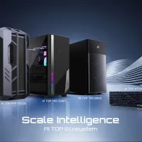 GIGABYTE Expands Its AI TOP Ecosystem for the Next Era of AI Agents GIGABYTE Expands Its AI TOP Ecosystem for the Next Era of AI Agents