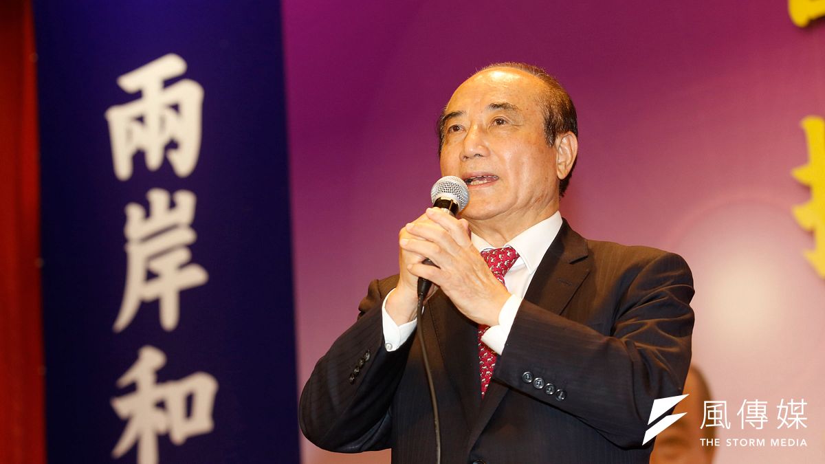 國民黨原先將派前立法院長王金平(見圖)出席海峽論壇,卻因「求和說」止步。(資料照,郭晉瑋攝) 國民黨原先將派前立法院長王金平(見圖)出席海峽論壇,卻因「求和說」止步。(資料照,郭晉瑋攝)