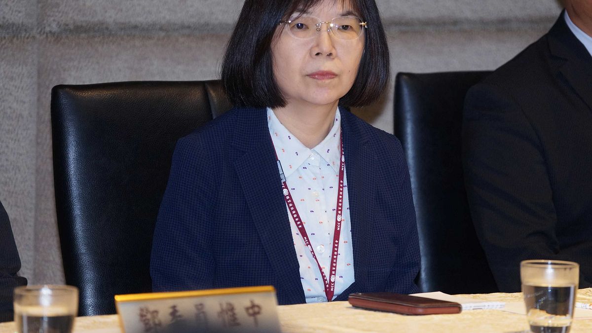 NCC卸任委員林麗雲24日感嘆,新聞頻道如今已淪為動員的工具,並失去公信力,不利於民主發展。(資料照,盧逸峰攝) NCC卸任委員林麗雲24日感嘆,新聞頻道如今已淪為動員的工具,並失去公信力,不利於民主發展。(資料照,盧逸峰攝)