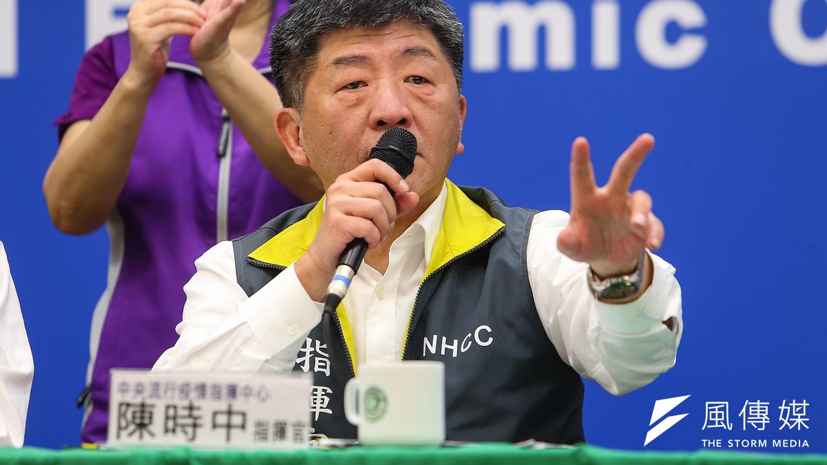 陸配及其子女專案審核准駁返台政策,在總統和行政院長臉書被灌爆後,由中央防疫指揮官陳時中叫停。(顏麟宇攝) 陸配及其子女專案審核准駁返台政策,在總統和行政院長臉書被灌爆後,由中央防疫指揮官陳時中叫停。(顏麟宇攝)