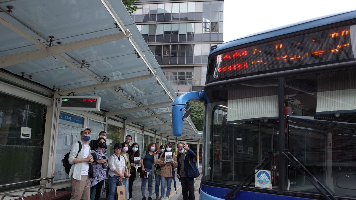 除了紙本發刊,第37期「在新北,最想讀的是⋯⋯」也透過實體活動與讀者溝通。(圖/新北市政府) 除了紙本發刊,第37期「在新北,最想讀的是⋯⋯」也透過實體活動與讀者溝通。(圖/新北市政府)