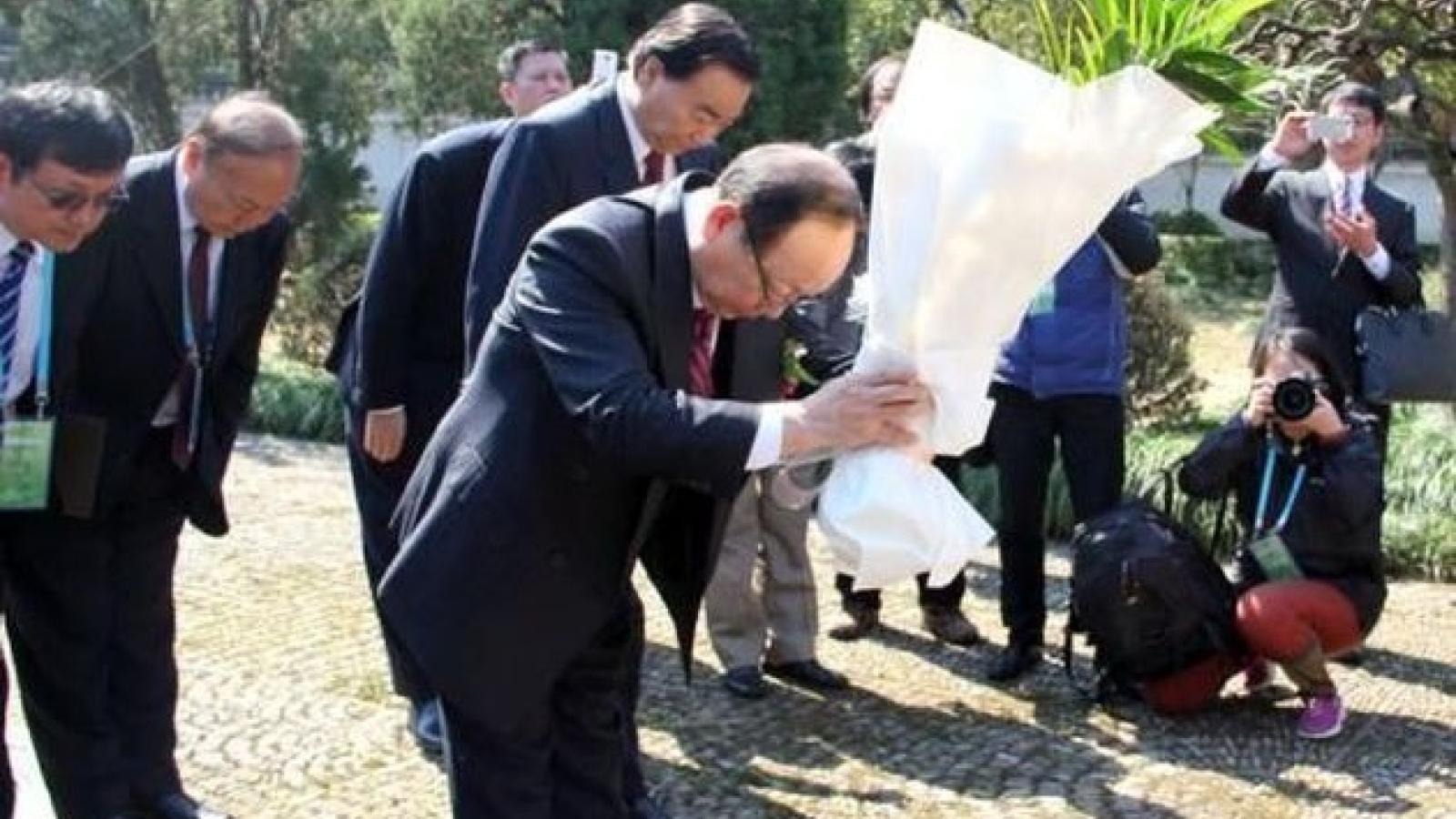 吳榮鎮觀點:一份私人日記,可以翻案24年前的戶籍嗎?