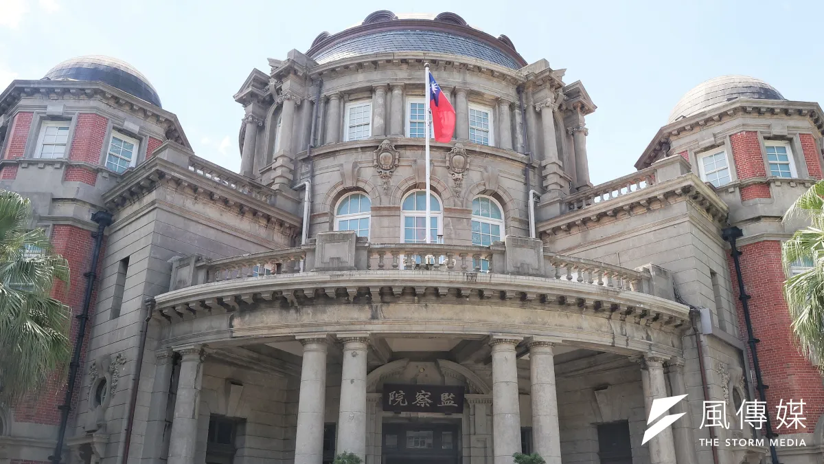 監察院為「平反冤案」拖底,該檢討的是司法院。(柯承惠攝)