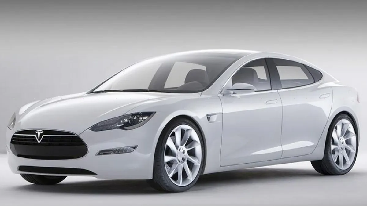 特斯拉(Tesla)電動車。(取自網路)