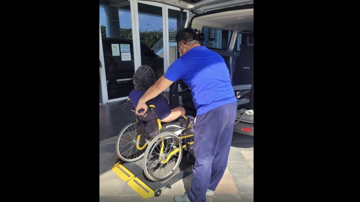 中市長照交通服務再升級 新增30輛接送車獎助名額
