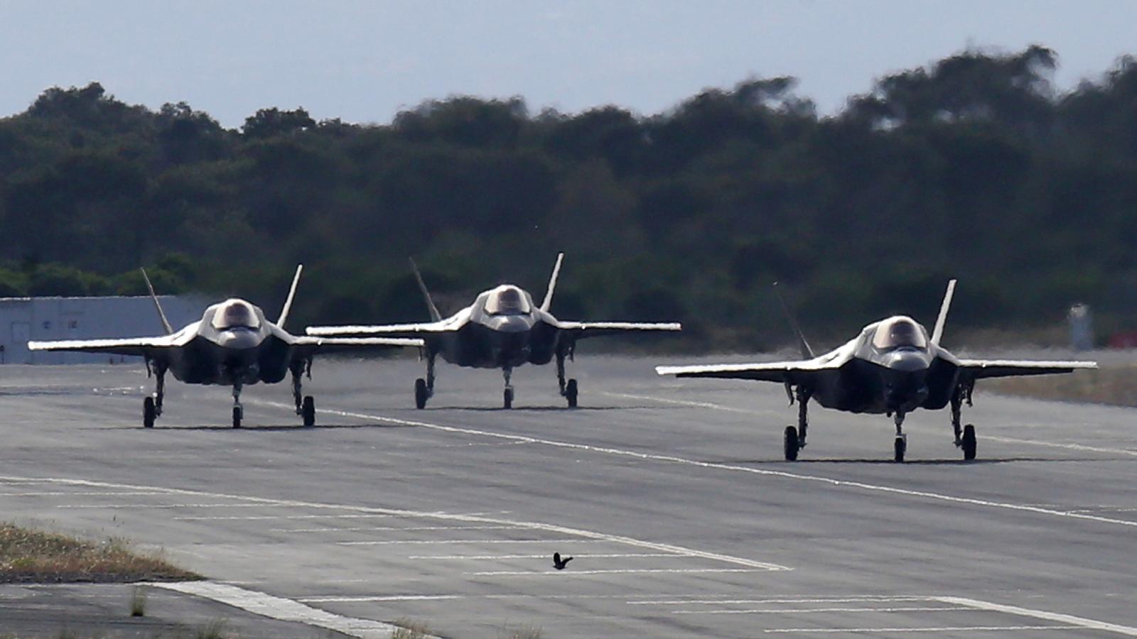 F-35產能大擴張!洛克希德馬丁搶攻未來10年大單 五角大廈點頭關鍵曝光