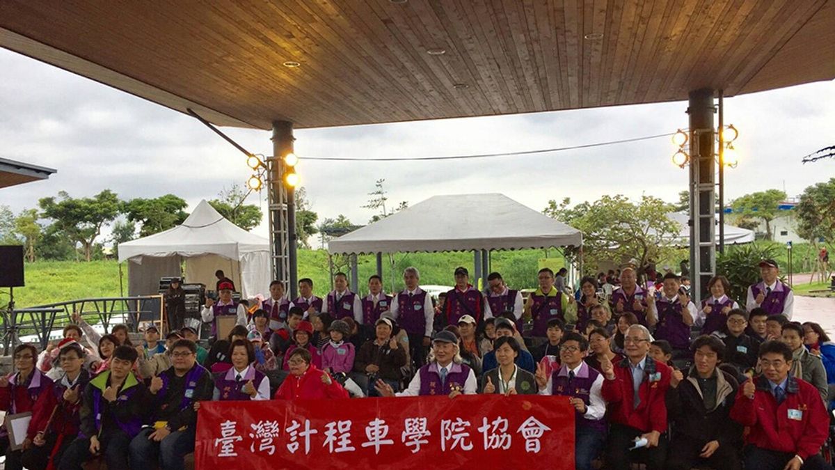 身心障礙家庭一起趣綠博 親善司機貼心來帶路 身心障礙家庭一起趣綠博 親善司機貼心來帶路