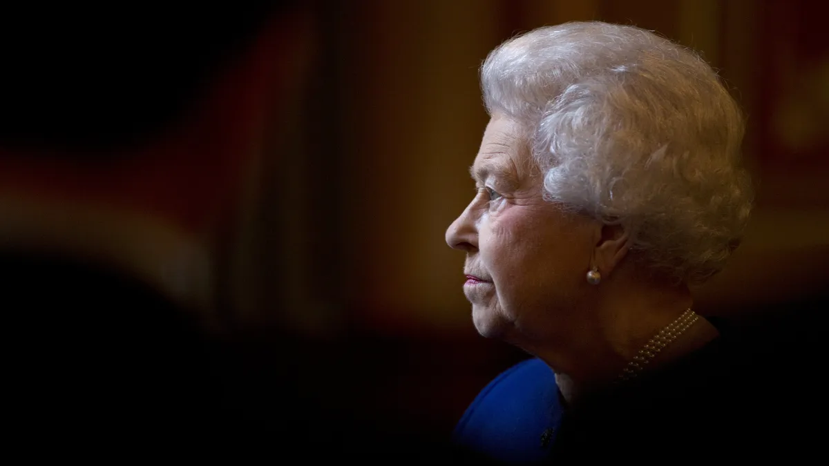 英國女王伊麗莎白二世(AP)