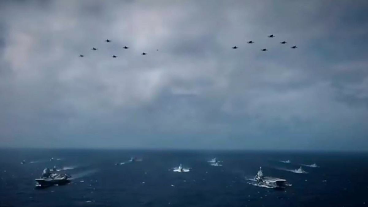 觀點投書:兩岸進程,台灣已然陷入被動