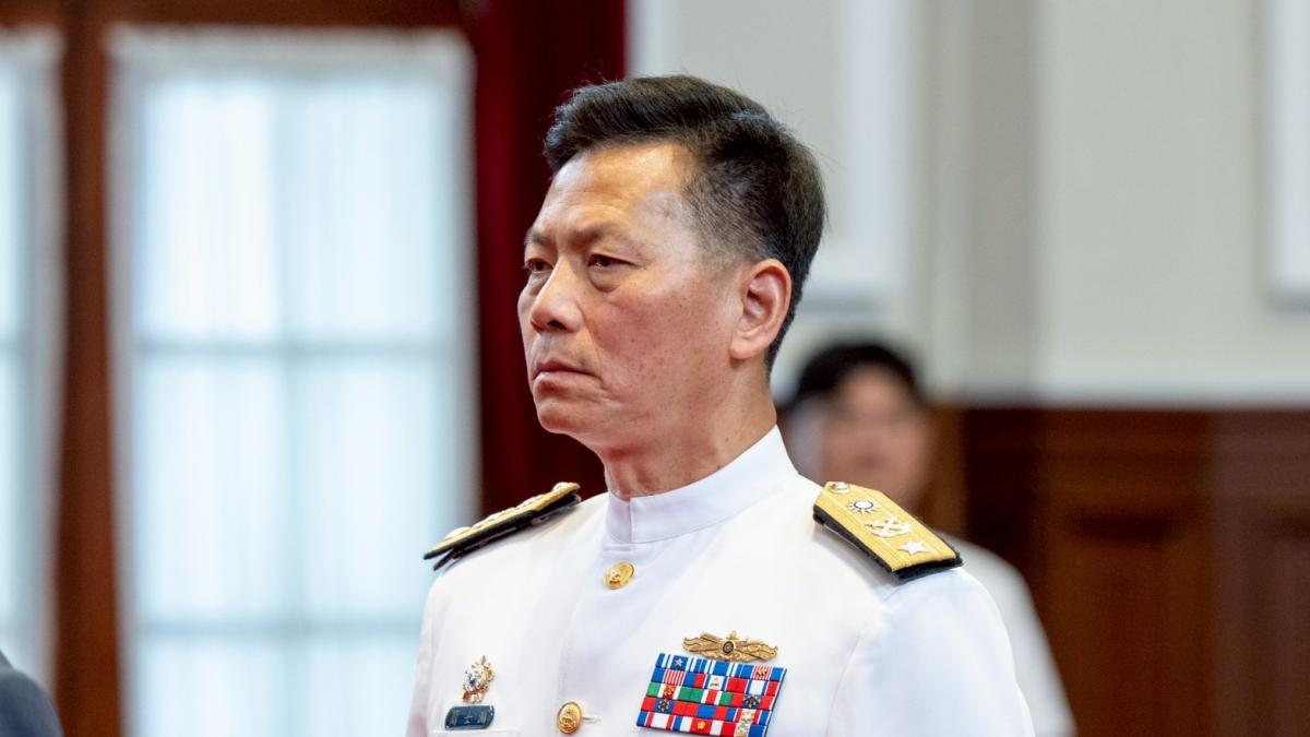 幕後》扛1400枚反艦飛彈的將軍!顧立雄派出心腹 親掌海軍濱海作戰指揮部