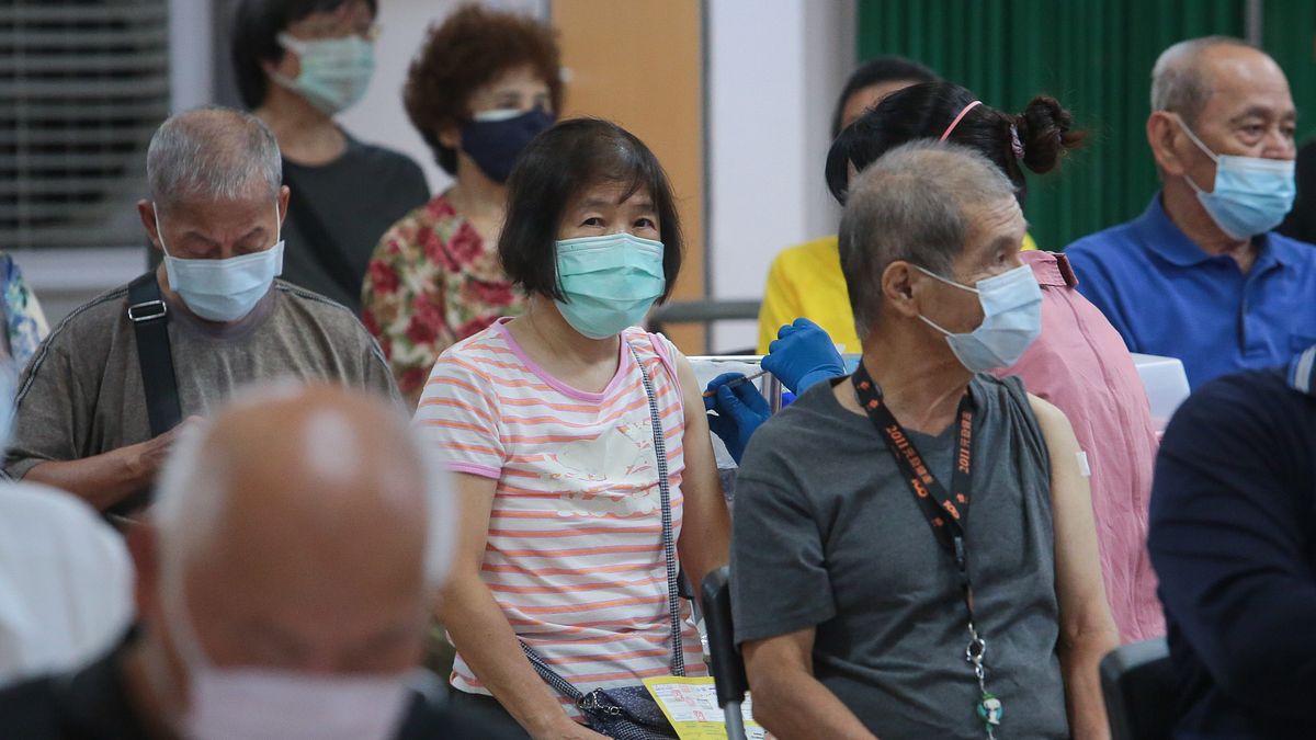 開工疫情莫大意!諾羅、腸病毒、B流全升溫 疾管署:開學後群聚感染恐上升