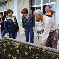 臺東縣政府活化廢校轉變為長照中心,要打造健康高齡友善城市。(圖/臺東縣政府衛生局提供) 臺東縣政府活化廢校轉變為長照中心,要打造健康高齡友善城市。(圖/臺東縣政府衛生局提供)