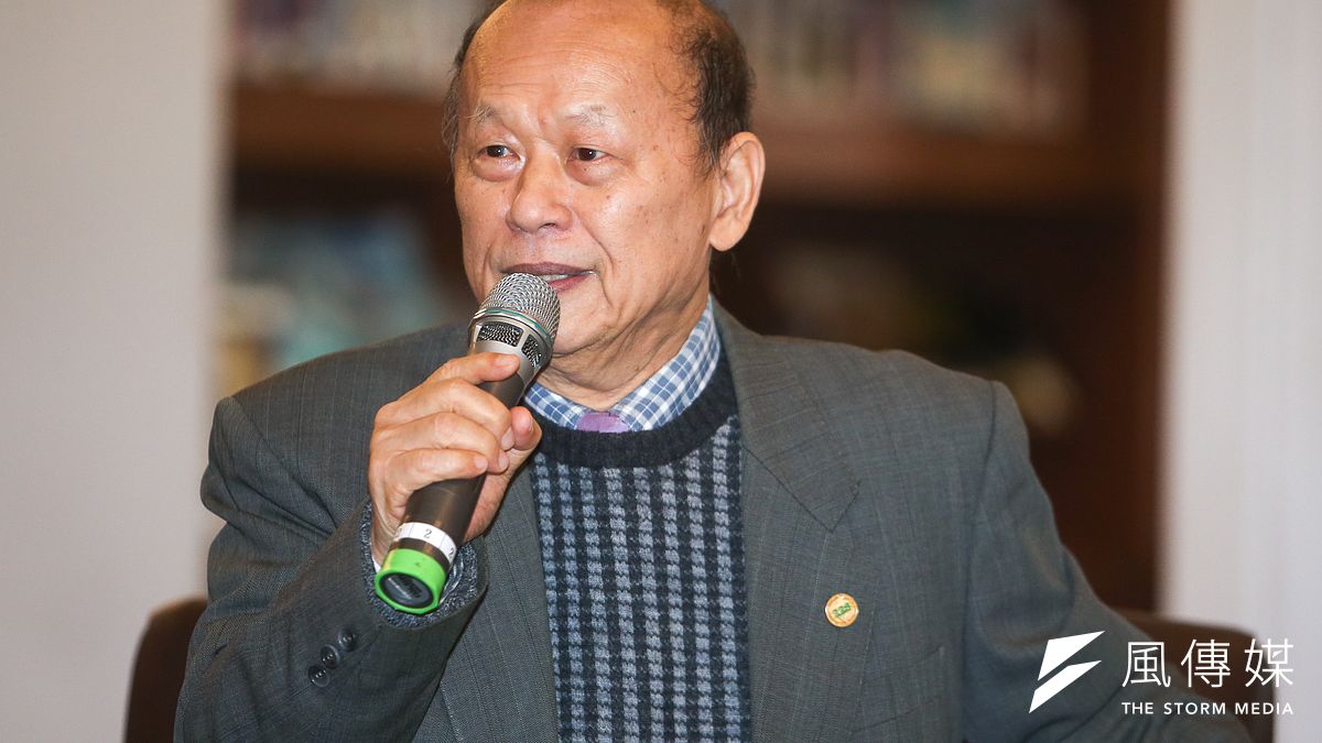 二二八受難者周金波之子周振才,於4日下午,現身二二八國家紀念館「真人圖書館」活動演講,談一家三代牙醫在70多年前經歷的一切。(陳明仁攝) 二二八受難者周金波之子周振才,於4日下午,現身二二八國家紀念館「真人圖書館」活動演講,談一家三代牙醫在70多年前經歷的一切。(陳明仁攝)