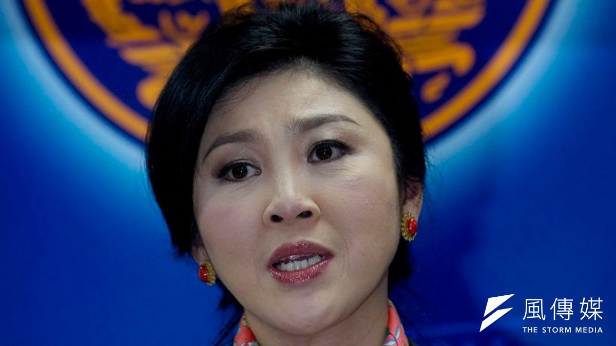 穎拉7日被法院裁定違憲須下台後,8日遭反貪腐委員會起訴。(美聯社) 穎拉7日被法院裁定違憲須下台後,8日遭反貪腐委員會起訴。(美聯社)