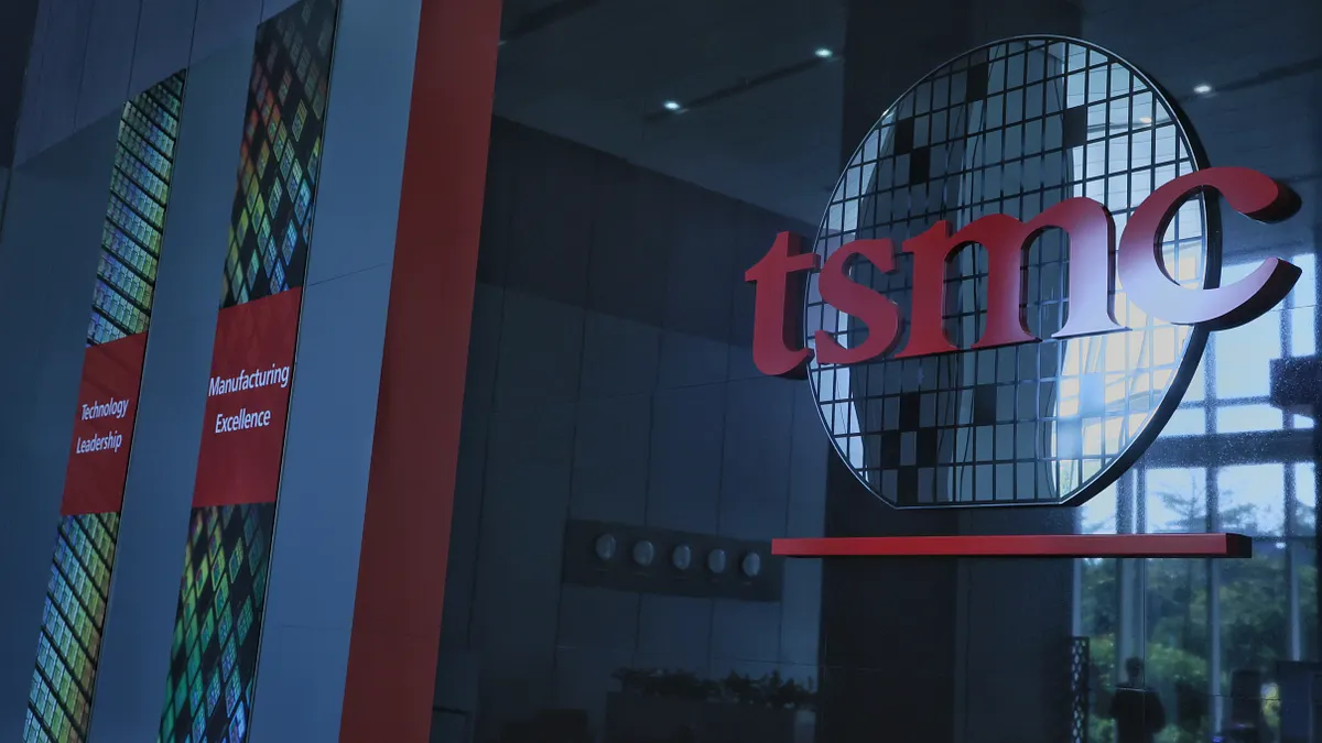 消息傳出,台積電已通知客戶,將實施連續4年的漲價計畫。(資料照,柯承惠攝) 消息傳出,台積電已通知客戶,將實施連續4年的漲價計畫。(資料照,柯承惠攝)