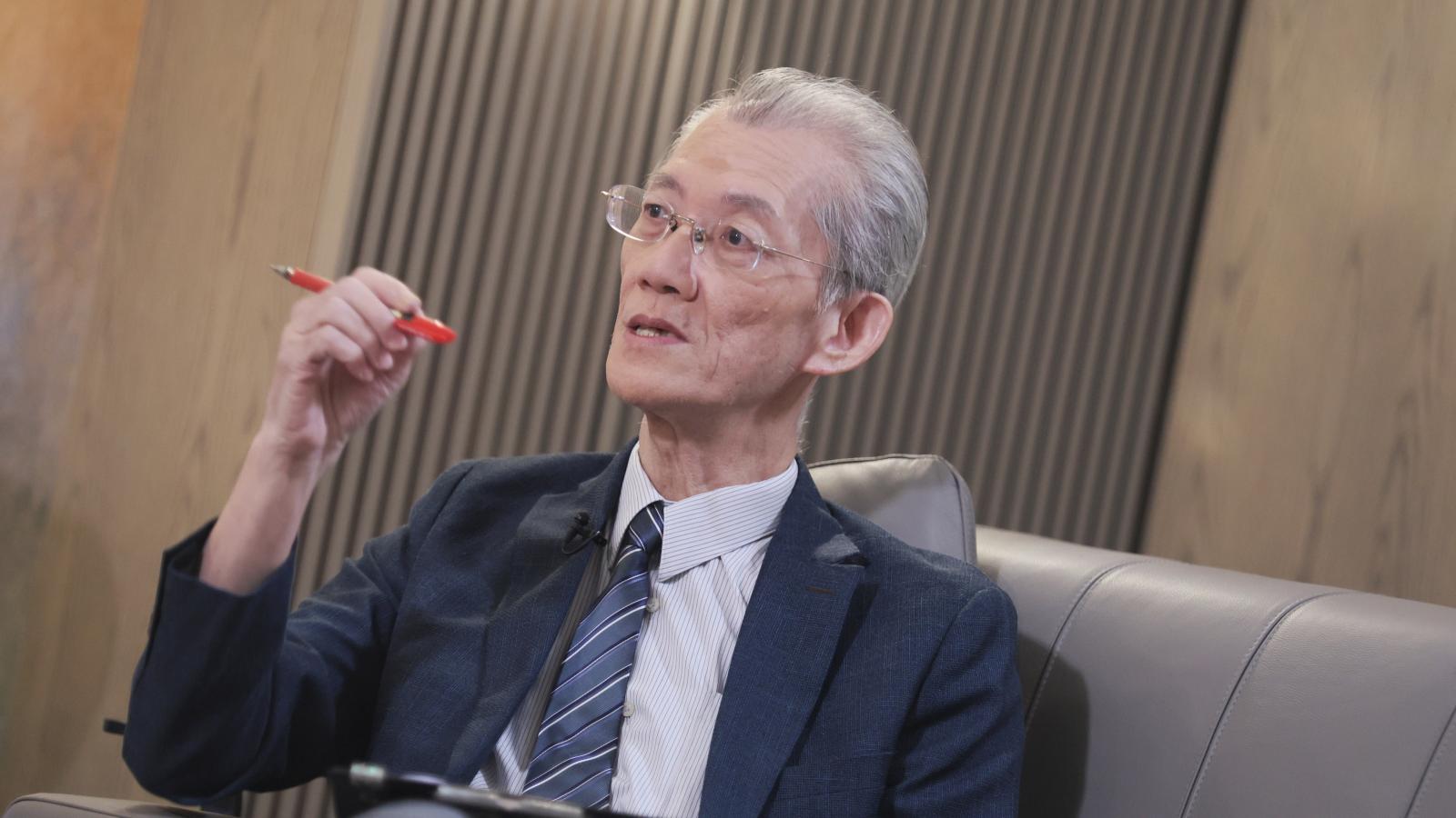 不是共產黨的聲音!美民調揭「6成中國人不挺武統」 明居正:真實民意可能更高