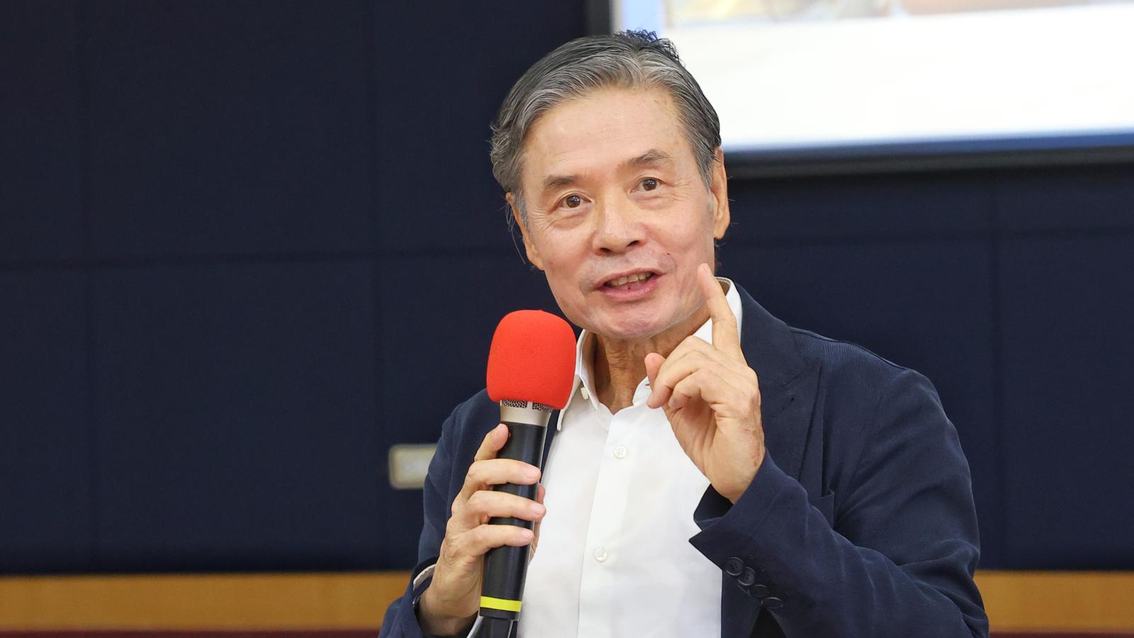 被嗆「捏造假民調、藍白合戰犯」!金溥聰怒告蔡正元、陳文茜 二審又敗訴了