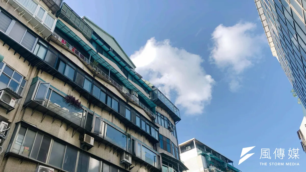 這一年來台灣房價屬於「落後補漲」行情,資金流入房價較低的縣市。(示意照,謝孟穎攝)
