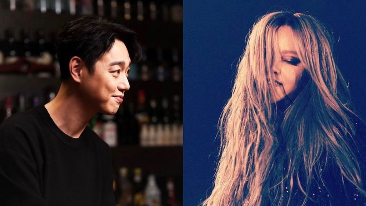 張惠妹與男友Sam愛情長跑12年相當低調,今(9日)罕見放閃。(圖/翻攝自Sam、張惠妹Instagram) 張惠妹與男友Sam愛情長跑12年相當低調,今(9日)罕見放閃。(圖/翻攝自Sam、張惠妹Instagram)