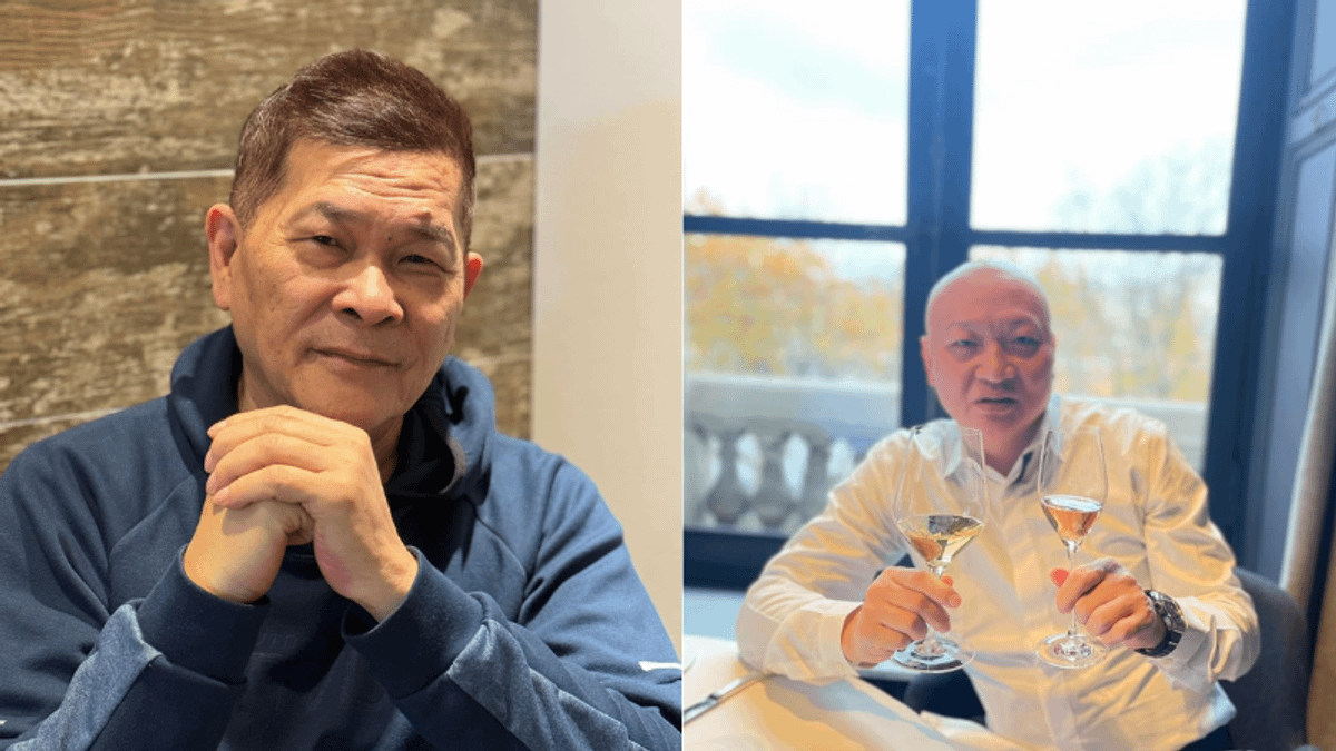 藝人澎恰恰的金主林秉文,近日又爆出因無法負擔龐大的債務,已經逃亡到越南。(圖/翻攝自FB) 藝人澎恰恰的金主林秉文,近日又爆出因無法負擔龐大的債務,已經逃亡到越南。(圖/翻攝自FB)