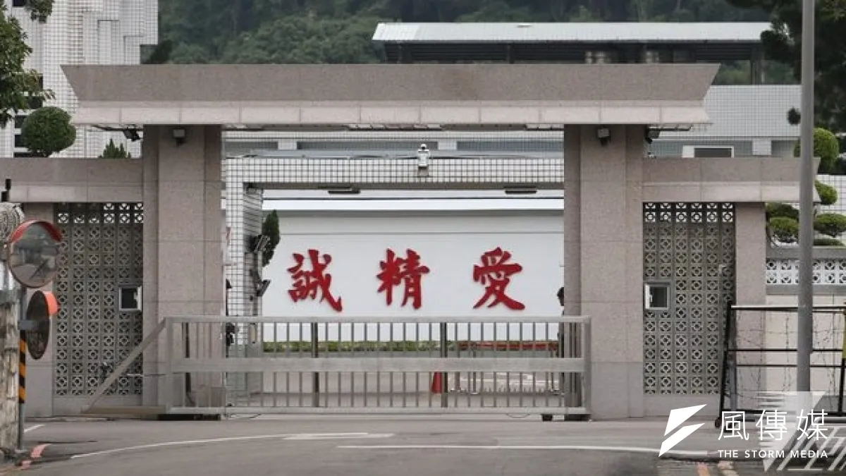 軍情局爆出情報員妻在中國依間諜罪名判刑案,軍情局在第一時間回應從無派用林女,對當事人表達遺憾。(吳逸驊攝)