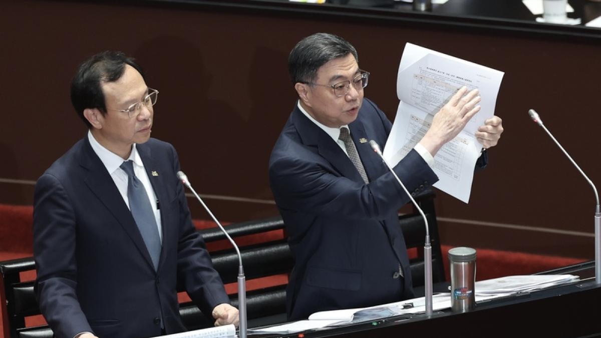 風評:人民的食安風暴,官老爺的名詞遊戲?