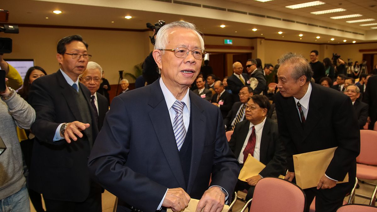 拒絕副總統邀約的風骨:彭淮南與他的「獨立性」保衛戰