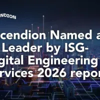 Ascendion Named an AI Leader by ISG for Integrated Platform and Application Services Ascendion Named an AI Leader by ISG for Integrated Platform and Application Services