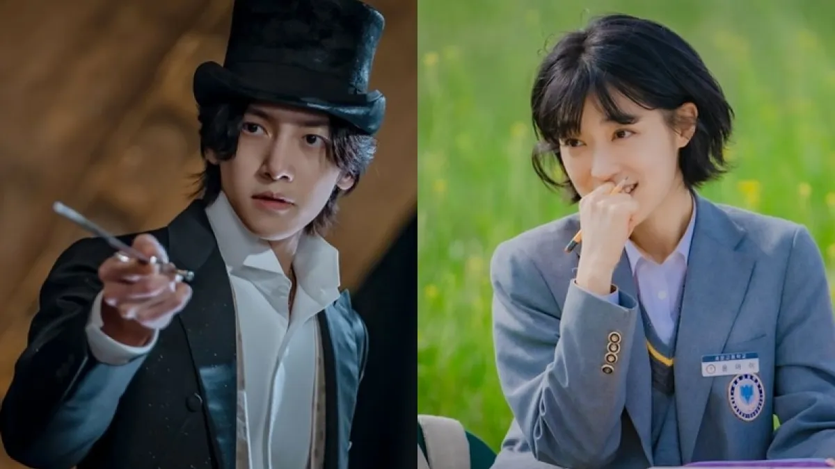 Netflix《魔幻之音》故事描述一位貧窮、被父母遺棄、的高中女學生,在走投無路時,遇見一位住在廢棄遊樂園的神秘魔術師,爲她帶來沒有意想到的變化的故事。(圖/取自netflixkr@instagram)