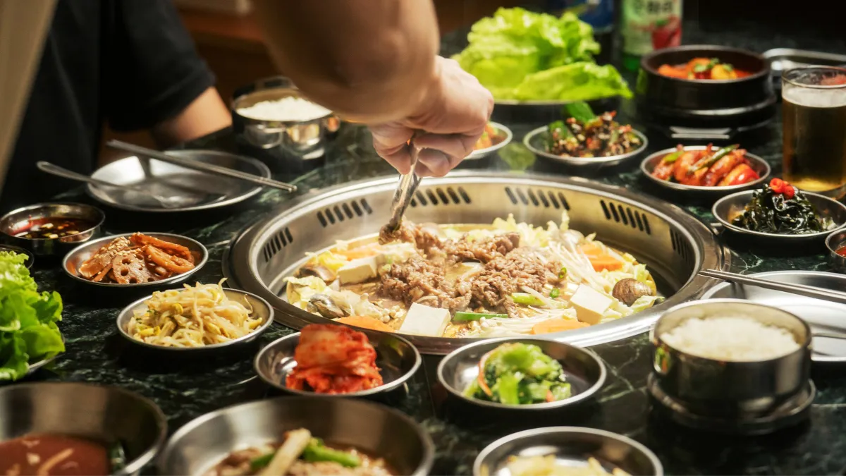 中秋團聚新選擇!和十Shabu、韓江烤肉推出限定優惠暖心登場 | 唐可欣 | 品味生活 - 風傳媒