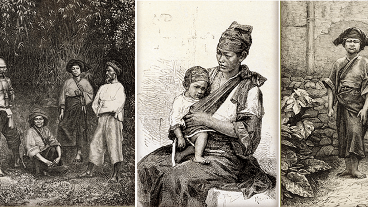 臺灣原住民西拉雅族近年積極爭取回復原住民身分,目前仍未獲政府同意。圖為英國人約翰.湯姆生為西拉雅族留下許多珍貴的紀錄圖片。(台灣記憶/國家圖書館) 臺灣原住民西拉雅族近年積極爭取回復原住民身分,目前仍未獲政府同意。圖為英國人約翰.湯姆生為西拉雅族留下許多珍貴的紀錄圖片。(台灣記憶/國家圖書館)