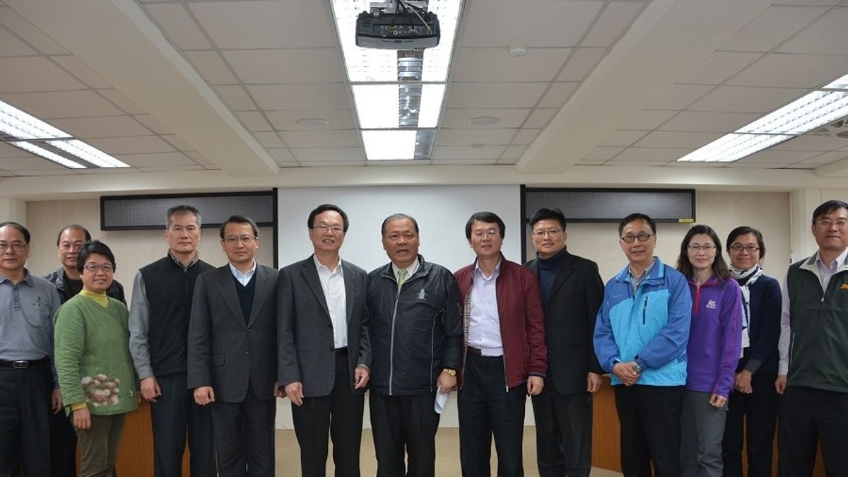 力推農村再生 農委會水保局長李鎮洋親赴澎湖展開訪視 力推農村再生 農委會水保局長李鎮洋親赴澎湖展開訪視