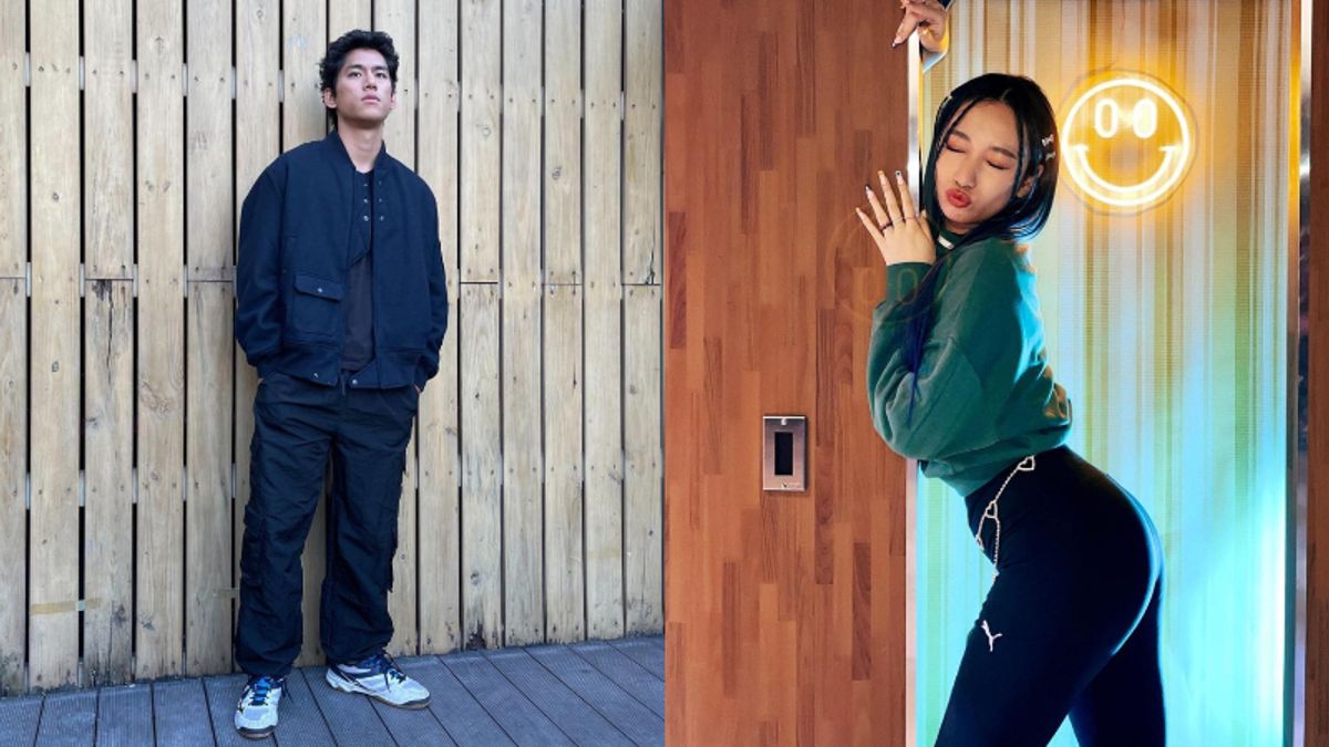 朱軒洋遭爆劈腿吳卓源。(圖/翻攝自IG/juliawu94、berantzhu_0404) 朱軒洋遭爆劈腿吳卓源。(圖/翻攝自IG/juliawu94、berantzhu_0404)