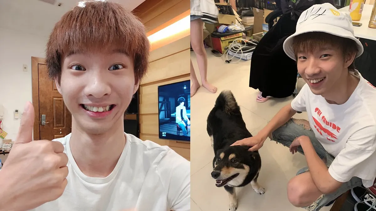 百萬Youtuber「小玉」朱玉宸。(合成圖/取自小玉IG)