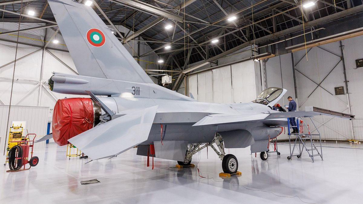 F-16V發動機製造商將大幅擴產應付驚人需求 奇異航太訂單積壓逼近2000億美元