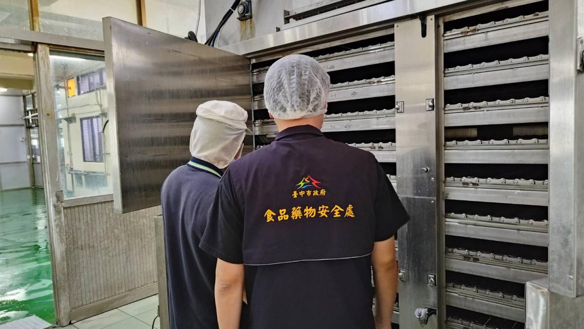 中市啟動豆製品稽查抽驗專案 首波稽查、抽驗及標示查核全數合格