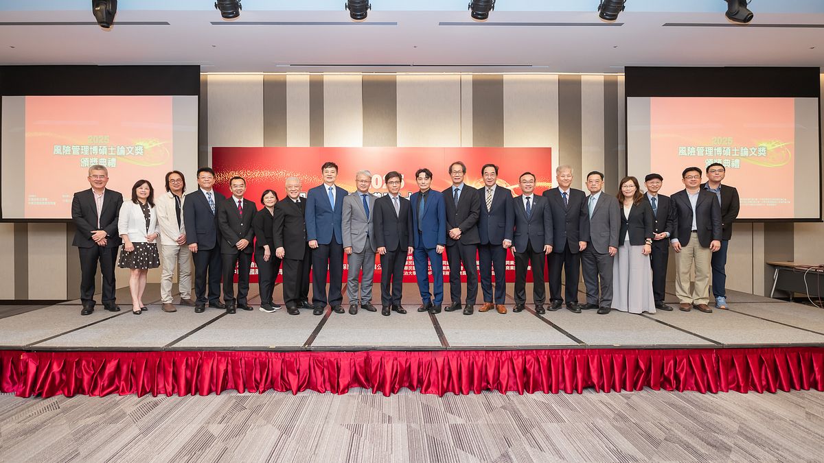 風管論文獎30篇佳作出爐 陳慧遊催生、勉學子改寫教科書