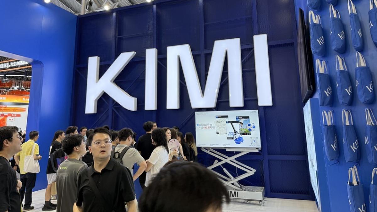 下班國際線》Kimi K3與DeepSeek改變燒錢遊戲?楊光磊揭半導體新版圖:美國做大腦VS中國做身體