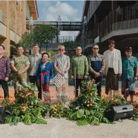 三菱地所がバリ島初となる大規模ラグジュアリーアウトレット「Sira Village Grand Outlet Bali」を開業し、約130店舗で旺盛な観光消費需要の取り込みを図る。(写真/三菱地所広報部提供) 三菱地所がバリ島初となる大規模ラグジュアリーアウトレット「Sira Village Grand Outlet Bali」を開業し、約130店舗で旺盛な観光消費需要の取り込みを図る。(写真/三菱地所広報部提供)