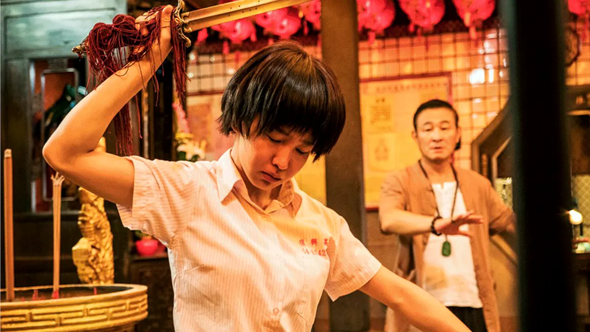 台灣偶爾有令人驚豔的電視作品,但大多節目還是讓人感到失望(圖 / 翻攝自通靈少女官方網站) 台灣偶爾有令人驚豔的電視作品,但大多節目還是讓人感到失望(圖 / 翻攝自通靈少女官方網站)