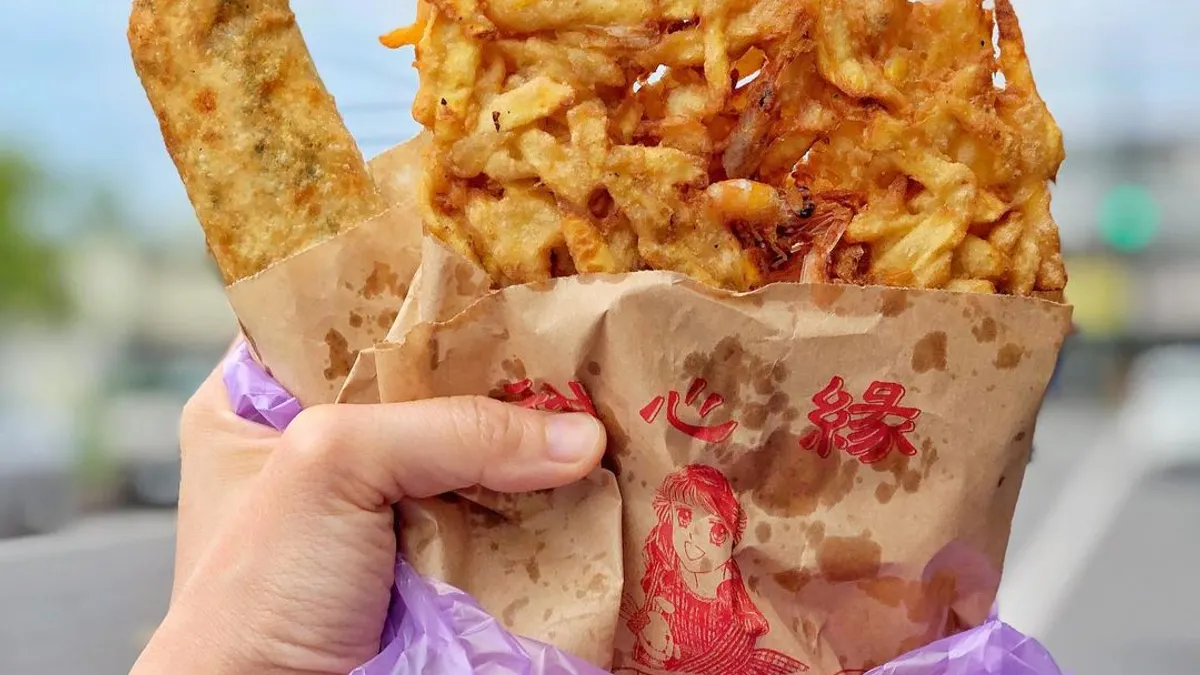 到了宜蘭玩,卻不知道要吃什麼?推薦你7家在地人也激推的銅板美食,下次玩一定不能錯過。(圖/ foodyammy@instagram提供) 到了宜蘭玩,卻不知道要吃什麼?推薦你7家在地人也激推的銅板美食,下次玩一定不能錯過。(圖/ foodyammy@instagram提供)