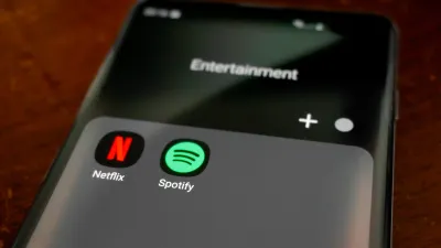 netflix、電影、影視、spotify(示意圖/取自pixabay)