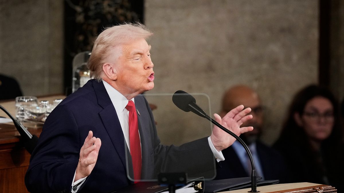 除了股市可以說嘴,川普重返白宮後繳出怎樣的經濟成績單?