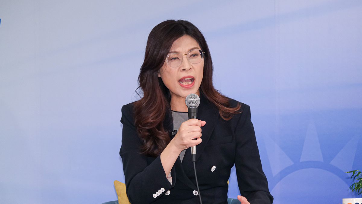 民進黨靠這伎倆再破藍營?藍委拆解「鄭麗文1策略反殺」:這招不會奏效