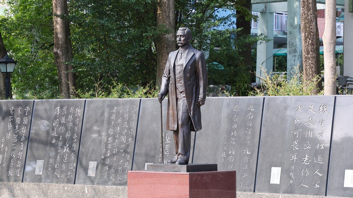 觀點投書:急尋孫中山先生的革命精神