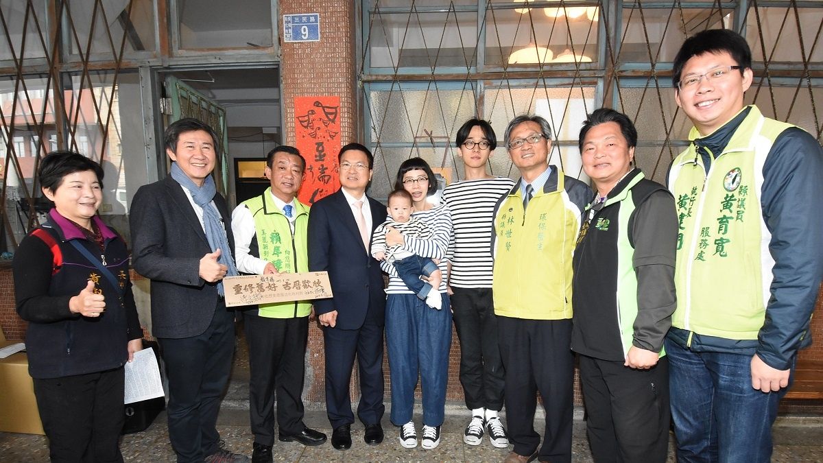 熟悉的老記憶 彰化提供老屋活化補助 熟悉的老記憶 彰化提供老屋活化補助