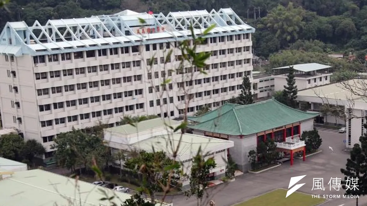 中國情治單位常利用情報員家屬為肉票,以換取情報,我方軍情局人員即落入此一圈套。圖為軍情局。(吳逸驊攝)
